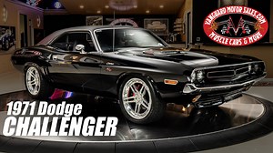 1971 Dodge Challenger R/T Now Available! www.Vanguardmotorsales.com | Vanguard Motor Sales