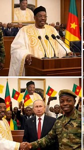 332K views · 6.8K reactions |  ISSA TCHIROMA RECONNU COMME PRÉSIDENT À L’INTERNATIONAL ?  #Cameroun #IssaTchiroma2025 #Tchiroma2025 Abonnez-vous et partagez la vidéo pour plus de contenu | OBAMA FACHE | Facebook