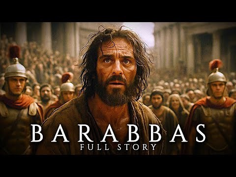 The ENTIRE Story of Barabbas | The Guilty Man Who Took Jesus’ Place | Bible Stories