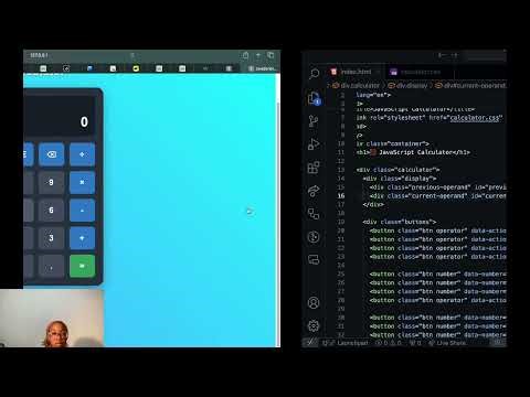 CALCULATOR APP BUILT WITH HTML,CSS,JAVASCRIPT