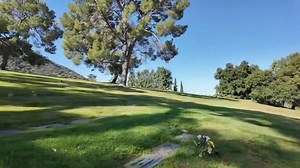 The final home of Price is Right host Bob Barker and visiting his grave at Forest Lawn Hollywood Hills. #bobbarker #hollywood | Freyzel Productions