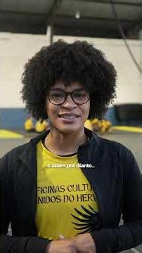 OFICINA DE ARTES CIRCENSES - Unidos do Herval