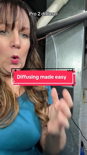 Scentiment Pro 2: Easy HVAC Fragrance Diffuser