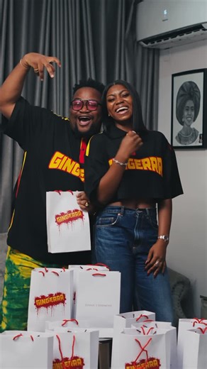 Dr Adènipèkun Harmony ESQ on Instagram: "HEYYYY GUYYYYYSSS 🚨🚨🚨🚨🚨🚨🚨🚨🚨🚨🚨 FREEE TICKETS, GIFT BAGSSS and ENDLESS VIBESS ITS GINGERRRRRRRRRR SEASON AND IM SORRY BUT WE THE SIBLINGS OF CAST ARE JUST GETTING STARTED OOOOO !!!!! Tennie and I have teamed up to give you all a FULL GINGERRR EXPERIENCE at the FILMHOUSE IMAX CINEMA LEKKI PHASE 1 ON SATURDAY 25th OF OCTOBER (THIS SATURDAY) and we are coming with full GINGERRRRR , we booked out a screen just so you can laugh as you like and give