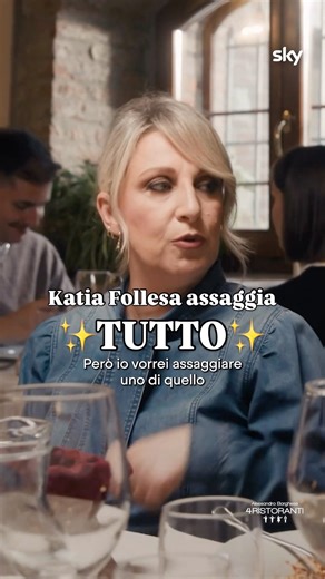 BUT EVERYTHING #Ale4Ristoranti every Sunday in prime time on @s@skyitalia on @NOW@NOWTV