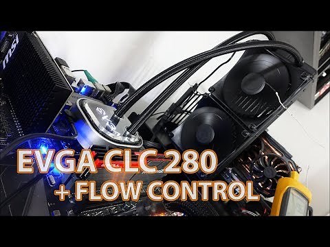 EVGA Flow Control