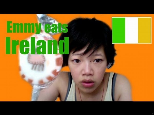 Emmy Eats Ireland - Irish Sweets