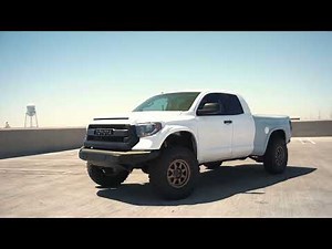 2014 Toyota Tundra Rear Suspension Upgrade | Dirt King, King Shocks, & SDHQ Built Goodies