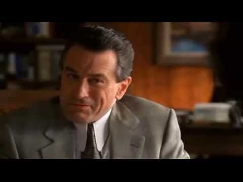 You, you, you're good you! - Robert Deniro in Analyze This! (1999)