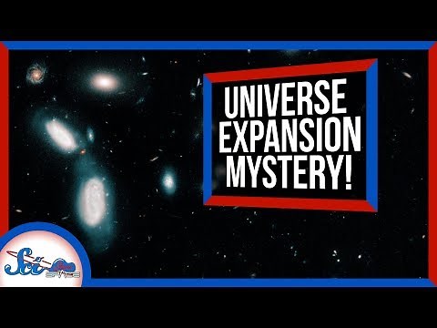 Why Physics Can't Totally Explain the Universe's Expansion | SciShow News