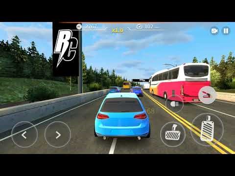 BlueStacks Android Car Games - High End Resolution