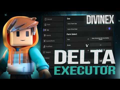 Delta Executor [New Update] | Roblox x Delta Executor [Menu] | Delta Exploit ios/android/pc