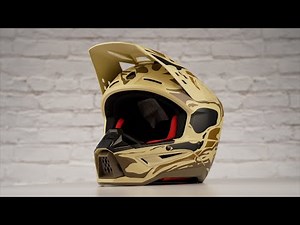 Alpinestars Supertech M5 Mineral Helmet