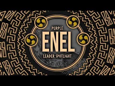 The Only Purple Enel Guide You Will Ever Need