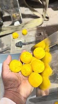 Stainless steel laddu making machine 📲 +91 78691 22046
