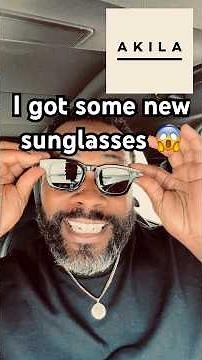 My new sunglasses haul from Akila LA #sunglasseslover #frames #fashiontrends