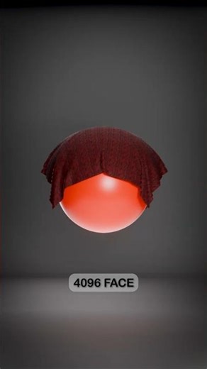 3D Cloth Simulation - ASMR for the Eyes 👀