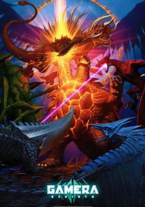 Gamera: Rebirth - streaming tv show online