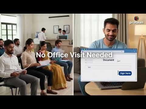Aadhaar eSign Explained: Sign Documents Online Securely in India ✍️