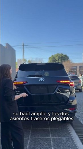 🏁 Toyota SW4 GR-Sport – Potencia, estilo y deportividad en un solo SUV