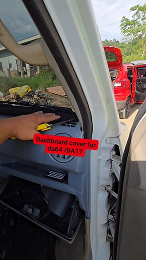 DASHBOARD COVER FOR DA64 DA17 BOSS AVAILABLE TA🔥 ✅️ANTI GLARE/SILAW ✅️WITH ANTI SLIP ✅️MADE OF HIGH QUALITY MATERIAL Click shopee link https://s.shopee.ph/9AGqlXjL8n https://s.shopee.ph/9AGqlXjL8n Shop location matina pangi asico village diversion road davao city #09267994701 We ship nationwide jnt | Paolo Paolo