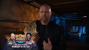 14K views · 532 reactions | IWGP World Heavyweight Championship! Jon Moxley (c) vs. Powerhouse Hobbs On #AEWDynamite TONIGHT, Jon Moxley defends the IWGP World Heavyweight Championship for the first time ever in #AEW, facing #PowerhouseHobbs LIVE at Daily’s Place in Jacksonville, FL, LIVE COAST-TO-COAST at 8pm ET/5pm PT on TBS! | All Elite Wrestling | Facebook