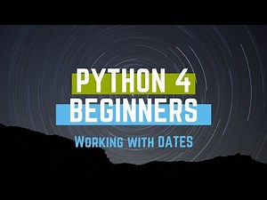 Python Dates - Invoice Example - Input, Validating, Formatting, Adding/Subtracting Days