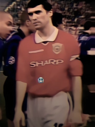 Roy Keane's Mentality in Manchester United