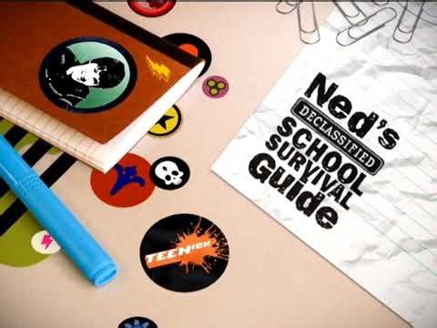 TEENick Up Next Bumpers (Ned's Declassified School Survival Guide and Dance on Sunset) (2007 & 2008)