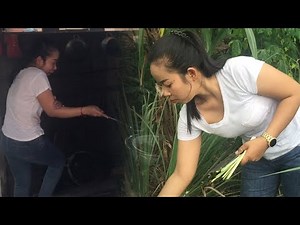 how to prepare eel for cooking with Mai Mai