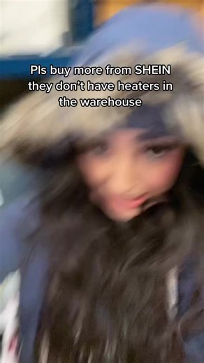 Exploring SHEIN Headquarters in California during Winter Season