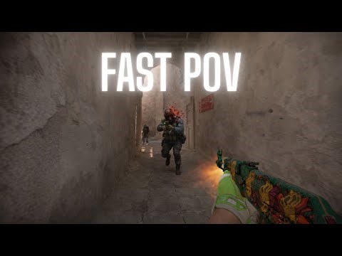 CS2 FAST POV – donk Dust2 POV | Spirit vs Inner Circle BLAST Bounty