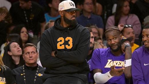 When is LeBron James coming back? Lakers star closing in on return date after sciatica injury