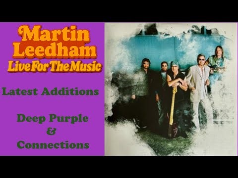 Latest Additions To The Collection September 2025