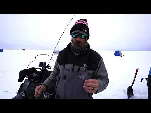 Ice Team Tips - Why to Choose Braid or Mono Line?