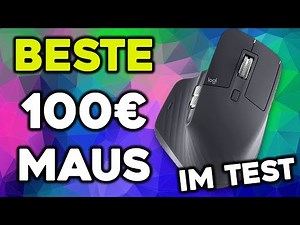 Beste PC Maus 2021?! (Kabellos) ➡️ Logitech MX Master 3 im Test (Deutsch) | TECHMARS