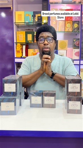 Perfumes and Beyond Limited on Instagram: "Breed my man is a bold and woody Scent for men. 50ml 18,000 100ml 30,000 You can walk into our Lekki or Surulere store 63 Randle Avenue Surulere Lagos👏 25B Oladimeji Alo off freedom way, Ikate, Lekki Phase 1 . Call/WhatsApp 08023993964 08032703440 08023990589"