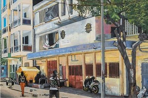 « Dakar, métamorphoses d’une capitale », de Carole Diop et Xavier Ricou : péril en la demeure dakaroise
