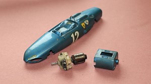 Gilbert’s Garage: Collecting Vintage Slot Cars