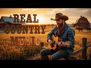 Traditional Country Music - Relaxing Acoustic Guitar, Fiddle, Banjo & Pedal Steel Guitar