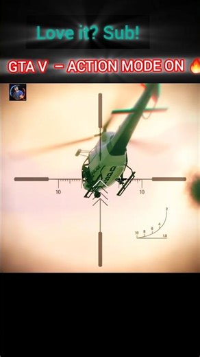 GTA V Action Mode ON 💥 Crazy Gunfight Moments