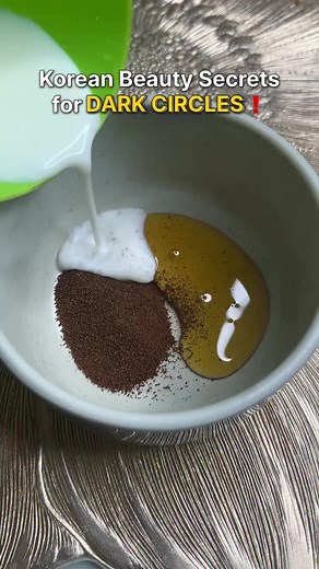 2.3K reactions · 8 comments |  DIY Under-Eye Mask for Dark Circles...