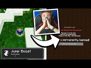 MINECRAFT, ale když vyskočím, UMŘU.