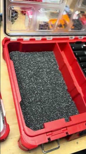 Milwaukee packout socket sets #milwaukeetool #socketset #sockets #packout