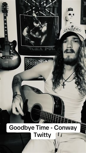 Goodbye Time Cover by Tyler Stokes on Acoustic Guitar