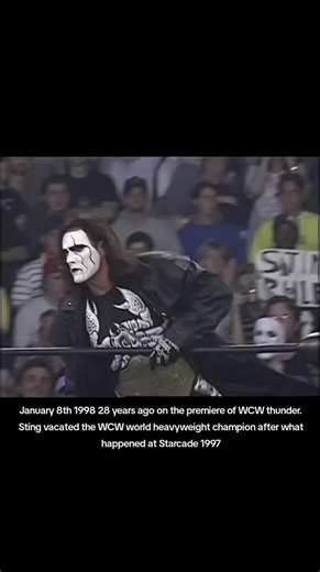 this is what killed WCW in my perspective vacating the title so many times they couldn't even keep a proper champion. example Chris Benoit he was champion and then it was vacant because he left for the WWF after winning it.
