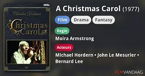 A Christmas Carol (1977)