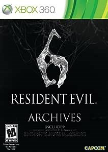 Resident Evil 6 Archives
