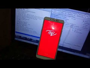 Itel a44 pattern,pin,frp unlock sollution with miracle box.