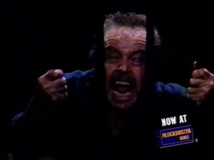 4.9K views · 189 reactions | Wolf - Blockbuster VHS Commercial, 1995 | Horror Ads | Facebook